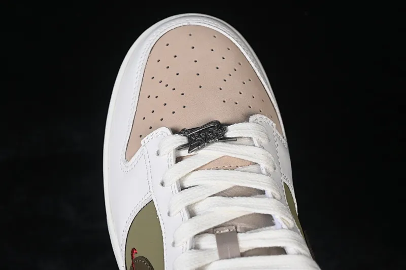 All categories Nk SB Dunk series Nk SB Dunk Low low-top sneakers Nike SB Dunk Low Year of the Horse limited low-top casual sneakers IQ1118-220